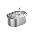 Elegant Metal Pet Water Fountain